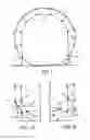Fig. 02 - Tension sources and stabilizers with modified roll on method for mounting tire chains