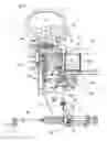 Fig. 05 - Electric power steering unit with offset link mechanism