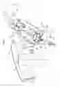 Fig. 07 - Electric power steering unit with offset link mechanism
