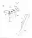 Fig. 09 - Electric power steering unit with offset link mechanism