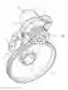 Fig. 04 - Wheel and gear assembly