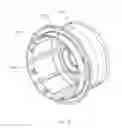 Fig. 08 - Wheel and gear assembly