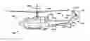 Fig. 01 - Helicopter with anti-torque system, related kit and methods