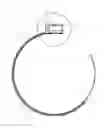 Fig. 01 - HOSE CLAMP WITH SLEEVE