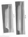 Fig. 08 - Thermoformed container having a wicking layer interposed between differently-shaped opposed faces and methods of making the same