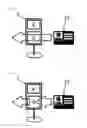 Fig. 03 - Elevator system recognizing signal pattern based on user motion