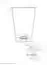 Fig. 04 - Beverage container for injecting beverage through bottom thereof