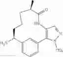 Fig. 149 - MACROCYCLES WITH HETROCYCLIC P2' GROUPS AS FACTOR XIA INHIBITORS