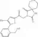 Fig. 1483 - Azaspiro derivatives as TRPM8 antagonists