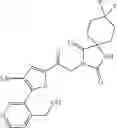 Fig. 1495 - Azaspiro derivatives as TRPM8 antagonists