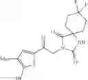 Fig. 1502 - Azaspiro derivatives as TRPM8 antagonists