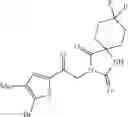 Fig. 1505 - Azaspiro derivatives as TRPM8 antagonists