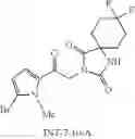 Fig. 1580 - Azaspiro derivatives as TRPM8 antagonists