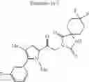 Fig. 1591 - Azaspiro derivatives as TRPM8 antagonists