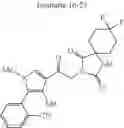 Fig. 1651 - Azaspiro derivatives as TRPM8 antagonists