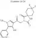 Fig. 1654 - Azaspiro derivatives as TRPM8 antagonists