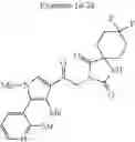 Fig. 1660 - Azaspiro derivatives as TRPM8 antagonists