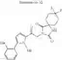 Fig. 1672 - Azaspiro derivatives as TRPM8 antagonists