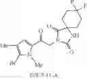 Fig. 1676 - Azaspiro derivatives as TRPM8 antagonists