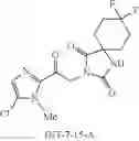 Fig. 1691 - Azaspiro derivatives as TRPM8 antagonists
