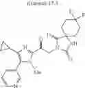 Fig. 1699 - Azaspiro derivatives as TRPM8 antagonists