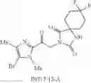 Fig. 1706 - Azaspiro derivatives as TRPM8 antagonists