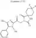 Fig. 1720 - Azaspiro derivatives as TRPM8 antagonists
