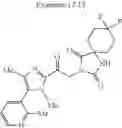 Fig. 1723 - Azaspiro derivatives as TRPM8 antagonists