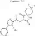 Fig. 1729 - Azaspiro derivatives as TRPM8 antagonists