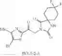 Fig. 1733 - Azaspiro derivatives as TRPM8 antagonists
