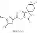 Fig. 1736 - Azaspiro derivatives as TRPM8 antagonists
