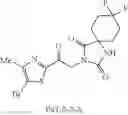 Fig. 1742 - Azaspiro derivatives as TRPM8 antagonists