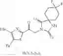Fig. 1745 - Azaspiro derivatives as TRPM8 antagonists