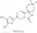 Fig. 1748 - Azaspiro derivatives as TRPM8 antagonists