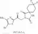 Fig. 1751 - Azaspiro derivatives as TRPM8 antagonists