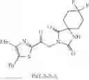 Fig. 1757 - Azaspiro derivatives as TRPM8 antagonists