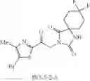 Fig. 1763 - Azaspiro derivatives as TRPM8 antagonists
