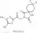 Fig. 1769 - Azaspiro derivatives as TRPM8 antagonists
