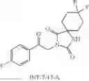 Fig. 1884 - Azaspiro derivatives as TRPM8 antagonists