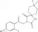 Fig. 1952 - Azaspiro derivatives as TRPM8 antagonists