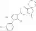 Fig. 503 - Azaspiro derivatives as TRPM8 antagonists