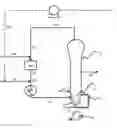 Fig. 01 - Process for continuous polymerization of olefin monomers in a reactor