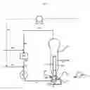 Fig. 05 - Process for continuous polymerization of olefin monomers in a reactor