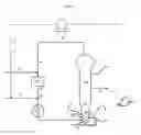 Fig. 09 - Process for continuous polymerization of olefin monomers in a reactor