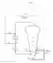 Fig. 12 - Process for continuous polymerization of olefin monomers in a reactor