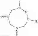 Fig. 19 - Polyhemiaminal and polyhexahydrotriazine materials from 1,4 conjugate addition reactions