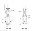 Fig. 12 - Systems and methods for closed loop solvent extraction and purification