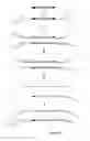 Fig. 06 - Method for generating double stranded DNA libraries and sequencing methods for the identification of methylated cytosines