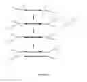 Fig. 12 - Method for generating double stranded DNA libraries and sequencing methods for the identification of methylated cytosines