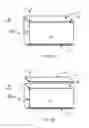 Fig. 08 - Method and device for slicing a shaped silicon ingot using layer transfer